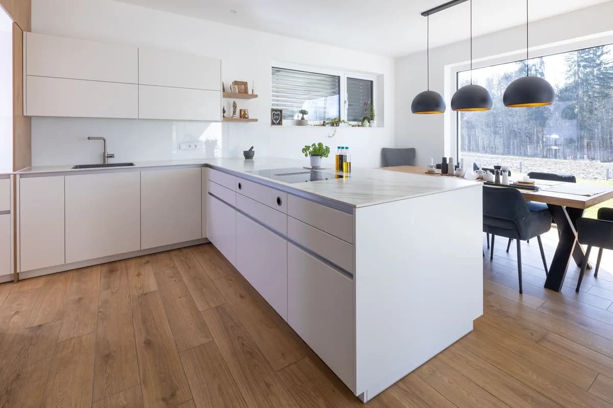 Moderne Küchenplanung in Kirchdorf an der Krems - Ihr Weg zur Traumküche mit MÖHA 